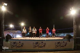 جشنواره شهر امید