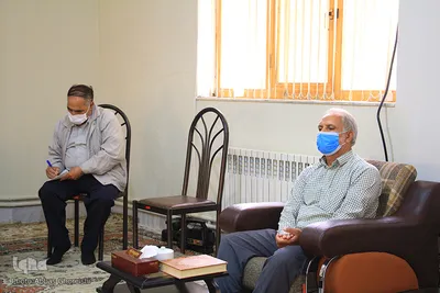 نشست دبیر ستاد امر به معروف و نهی از منکر خراسان‌جنوبی با رسانه ها