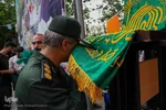 جشن رضوی، ویژه برنامه استقبال از خادمین آستان قدس رضوی در اهر