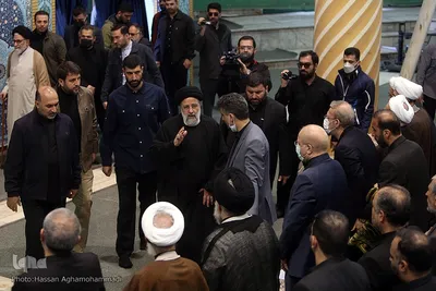 آیین عبادی و سیاسی نماز‌جمعه روز جهانی قدس