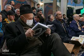فینال جشنواره تلاوت‌های تقلیدی