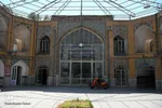 مسجد قطبیه؛ شکوه معماری دوره صفوی