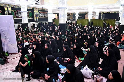 گردهمایی کودکان عاشورایی_ بیرجند