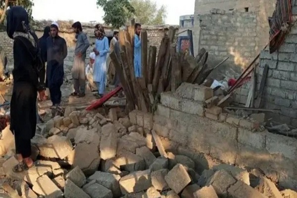 17 کشته در حمله انتحاری به منزل یک رهبر سیاسی در پاکستان