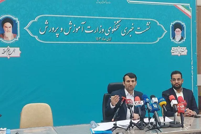 آموزش و پرورش به نسبت بودجه کشور از بهره‌ورترین دستگاه‌هاست