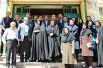 بازدید معاون هماهنگی امور اقتصادی و توسعه منابع استانداری خراسان جنوبی از جهاد دانشگاهی بیرجند
