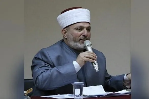 Mufti na Janin: 'Yan gwagwarmaya ba masu tayar da hankali ba ne