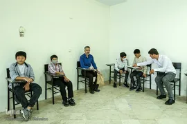 ششمین دوره مسابقات جلسات قرآنی شهر تهران «سراج»