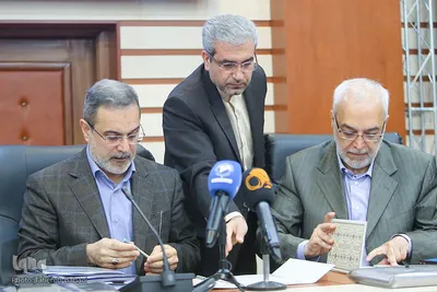 آیین رونمایی از برنامه نظام سنجش شایستگی‌های حرفه‌ای مدیران مدارس