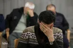 مراسم معنوی «اعتکاف» در قزوین