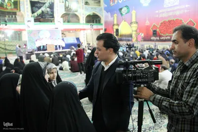 سی و دومین کرسی تلاوت و دومین محفل حفظ قرآن کریم مجمع قاریان و حافظان استان یزد