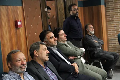 نشست شورای اداری یزد