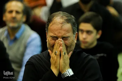 مراسم مصلی