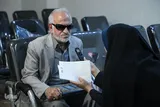 صبوری کلید آموزش به نابینایان است
