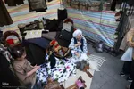 افتتاحیه نهمین دوره جشنواره سراسری ورنی در شهرستان اهر