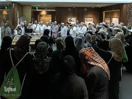 موزه قرآن کریم درمدینه منوره