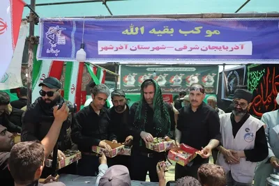 کاروان شهر جدید سهند 