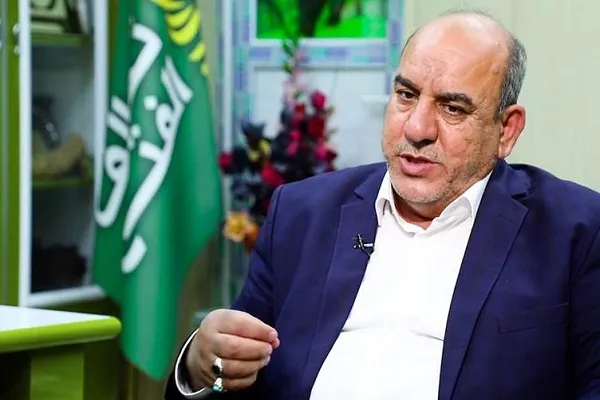 مخالفت ائتلاف الفتح عراق با نخست‌وزیری الزرفی