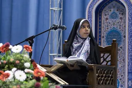 رقابت ۷ هزار بانو در مسابقات دارالقرآن امام علی(ع)
