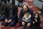 آغاز آیین گرامیداشت ایام فاطمیه(س) در شهرستان اهر