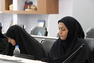 نشست خبری استاندار خراسان جنوبی