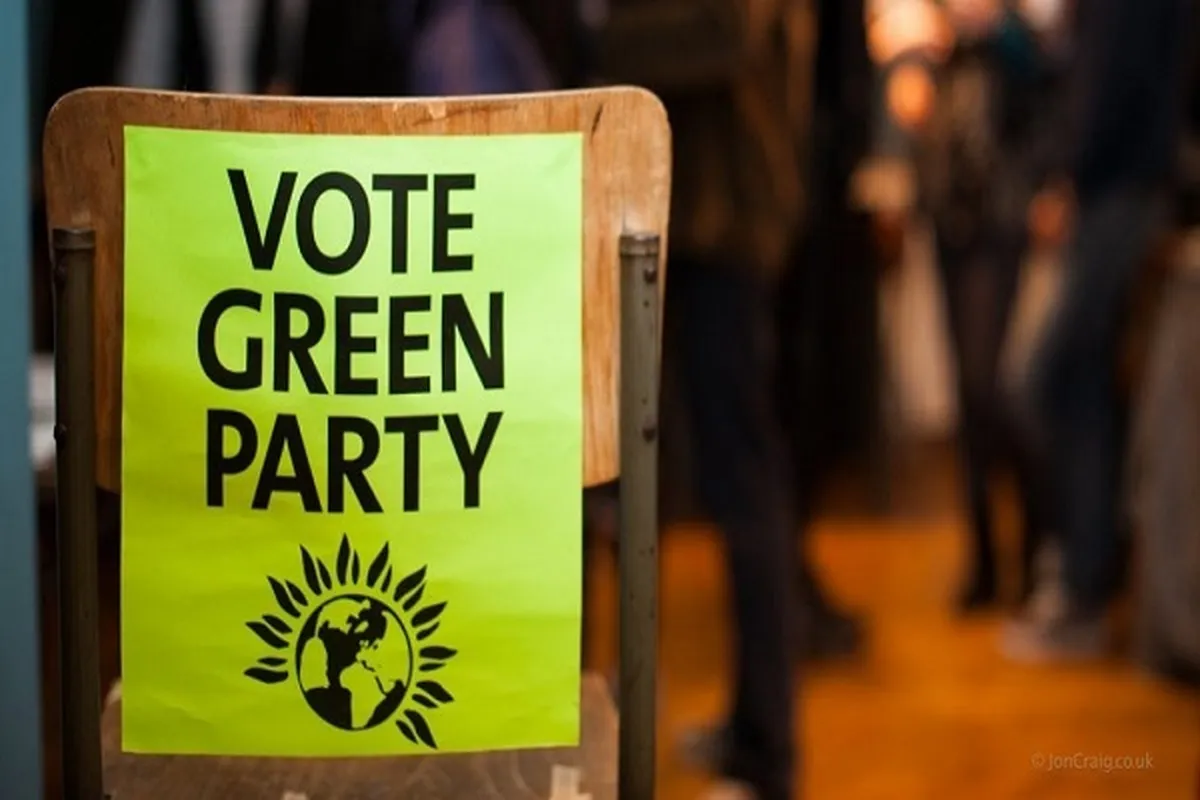 Support for Green Party Rising among British Muslims  