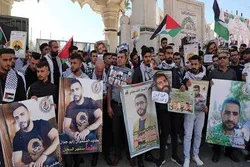 Islamic Jihad Warns Israeli Regime Not to Harm Palestinian Prisoners’ Lives