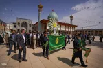 رونمایی از سند راهبردی «شیراز، سومین حرم اهل بیت(ع)»