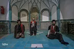 حمام چهار فصل اراک
