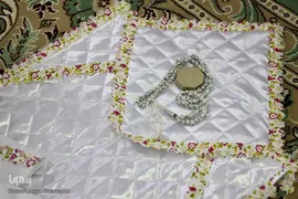 جشن شکوفایی (تکلیف) دانش آموزان دختر تبریز