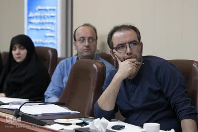 نشست آموزشی پیوست نگاری فرهنگی
