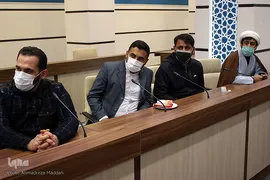 نشست مبلغین حوزه علمیه فارس