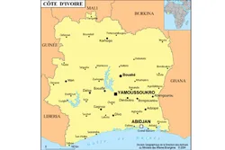 Un mort et une mosquée détruite lors d'affrontements entre musulmans en Côte d'Ivoire