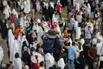 جشن عید غدیر در حرم شاهچراغ(ع)