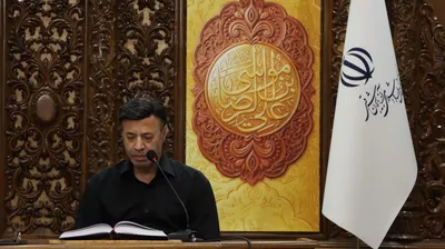جلسه تفسیر قرآن ویژه مدیران اجرایی آذربایجان‌شرقی