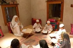 L’ancienne mosquée transformée en école coranique