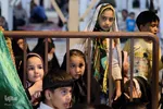 جشن میلاد امام رضا(ع) در اصفهان