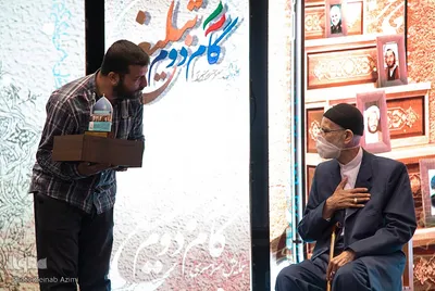 نخستین همایش سراسری گام دوم «تبلیغ» در مجتمع فرهنگی سرچشمه
