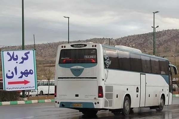 ماشین شخصی برای اربعین راحت‌تر از اتوبوس است!
