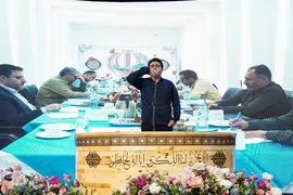 آغاز چهل و هشتمین دوره مسابقات قرآن استان تهران