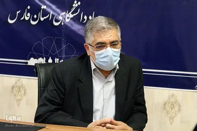 بازدید رئیس جهاددانشگاهی کشور از مرکز درمان ناباروری و سرطان شیراز