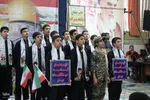 راهپیمایی ۱۳ آبان در ملایر