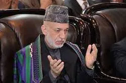 Les Talibans ont rencontré l'ex-président Hamid Karzaï