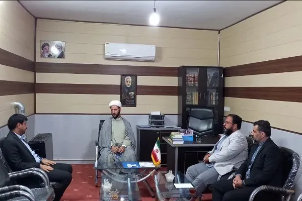 تشکیل شورای قرآن صفادشت با حضور امام‌جمعه