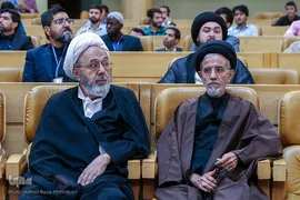 اختتامیه هفتمین اجلاس مجمع جهانی اهل بیت(ع)