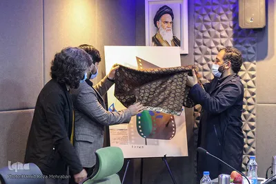 نشست خبری دومین جشنواره طرح و فیلمنامه «سینما حماسه»