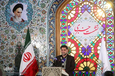نشست خبری کمیته فرهنگی کنگره چهار هزار شهید استان یزد
