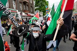 Nakba-Gedenktag: OVG bestätigt Verbot für Palästinenser-Demonstration in Berlin