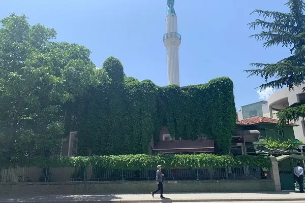 Eskişehir'de 