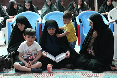 مرحله شهرستانی مسابقات قرآن اوقاف چهارمحال و بختیاری